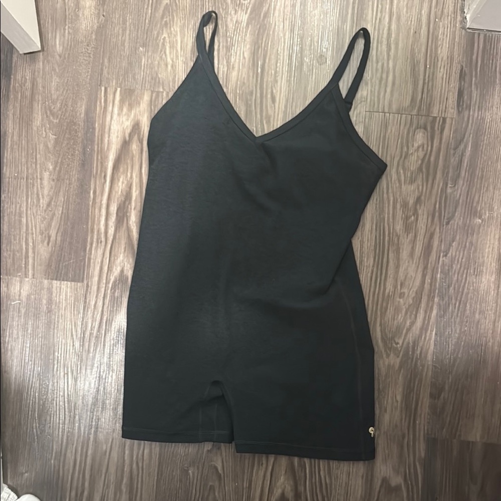 TNA Black Athletic Shorts